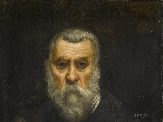 Tintoret (Robusti, Jacopo, dit Tintoretto)Italie Vénétie Venise, Musée du Louvre, Département des Peintures, INV 572 - https://collections.louvre.fr/ark:/53355/cl010062253 - https://collections.louvre.fr/CGU